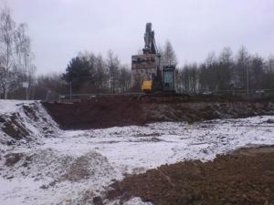 Land Reclamation Telford