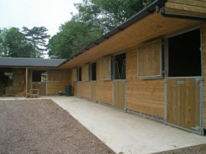 Stables Project